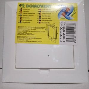 Л 100*100 дверцята ревізійні