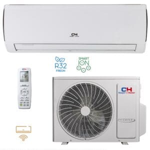 Кондиціонер Cooper&Hunter CH-S07FTXQ2-NG R32 Wi-Fi