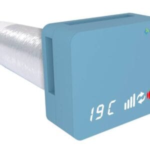 Рекуператор Climtec Optima 200+ Standard